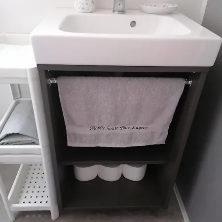 Mobile Blue Lagoon 785 Κάμπινγκ Biograd Na Moru