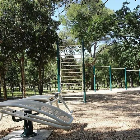 Κάμπινγκ Mobile Blue Lagoon 785