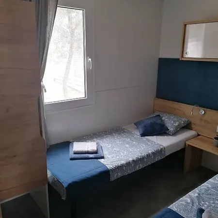 Κάμπινγκ Mobile Blue Lagoon 785 *