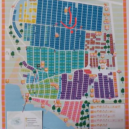 Mobile Blue Lagoon 785 * Biograd Na Moru