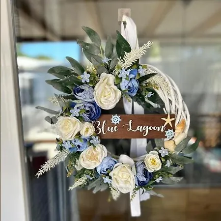 Mobile Blue Lagoon 785 Κάμπινγκ