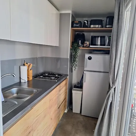 Κάμπινγκ Mobile Blue Lagoon 785 Biograd Na Moru