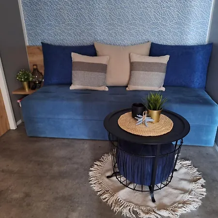 Κάμπινγκ Mobile Blue Lagoon 785 Biograd Na Moru