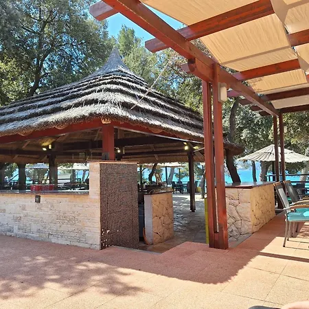 Mobile Blue Lagoon 785 Kamp alanı Biograd Na Moru