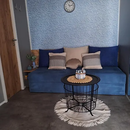 Mobile Blue Lagoon 785 Κάμπινγκ *