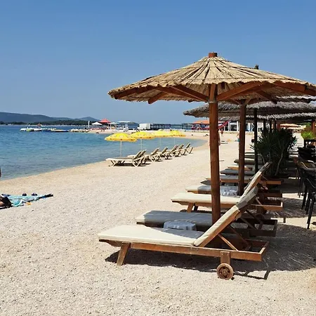 Mobile Blue Lagoon 785 Κάμπινγκ Biograd Na Moru