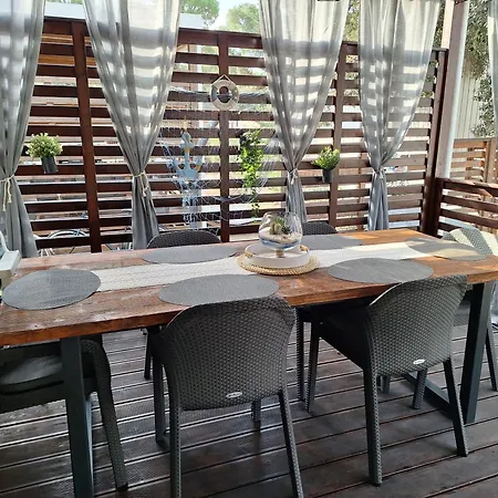 Κάμπινγκ Mobile Blue Lagoon 785