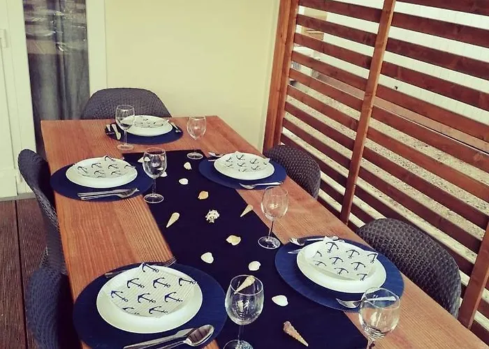 Mobile Blue Lagoon 785 Kamp alanı Biograd Na Moru