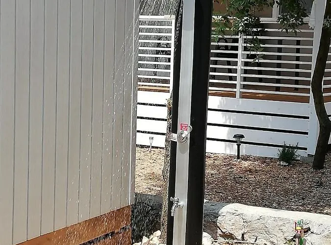 Kamp alanı Mobile Blue Lagoon 785 Biograd Na Moru