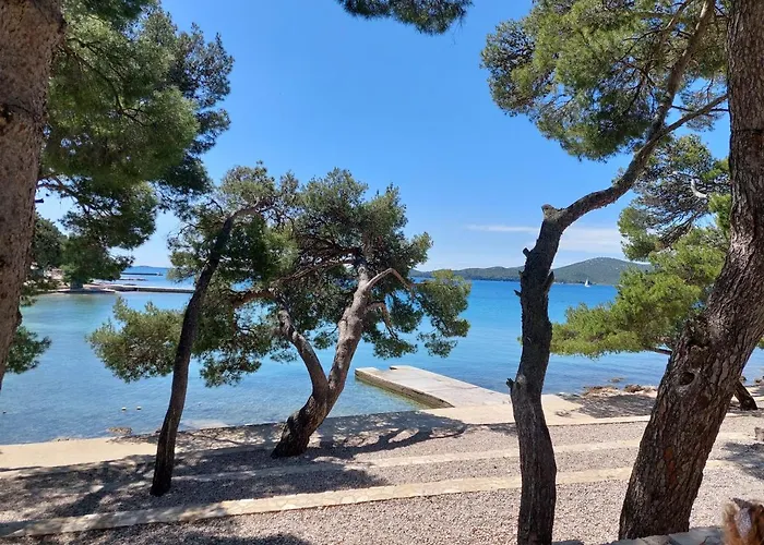 Mobile Blue Lagoon 785 Kamp alanı