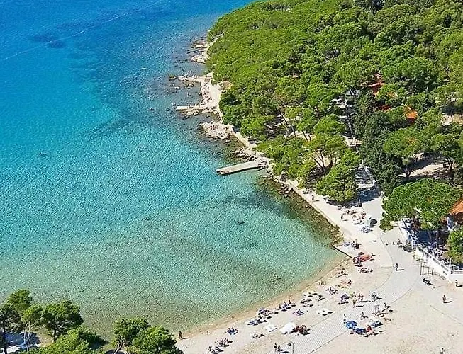 Kamp alanı Mobile Blue Lagoon 785 *