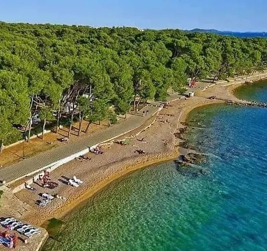 Kamp alanı Mobile Blue Lagoon 785 *