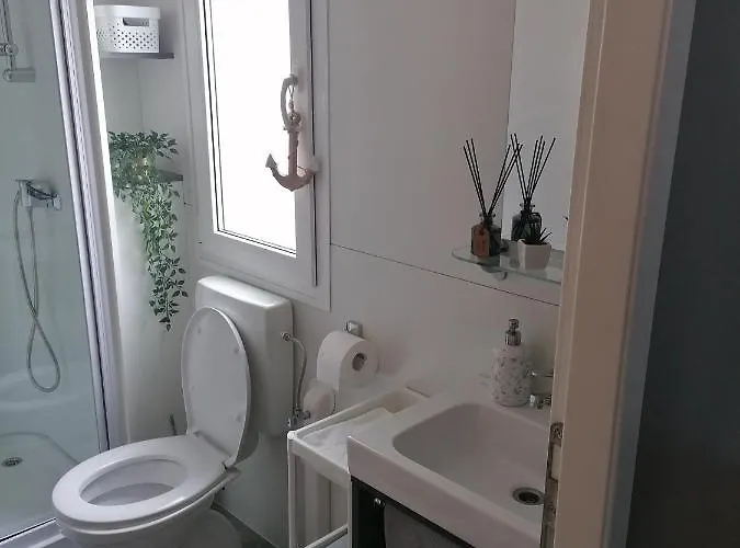 Kamp alanı Mobile Blue Lagoon 785 Biograd Na Moru