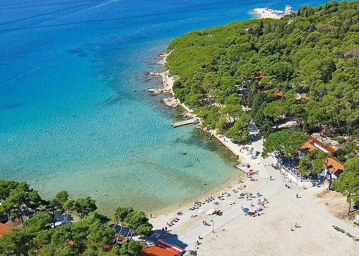 Mobile Blue Lagoon 785 Kamp alanı *