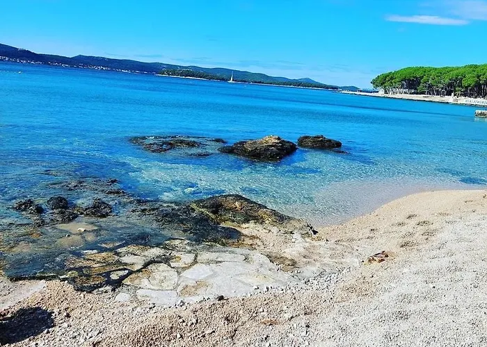 Kamp alanı Mobile Blue Lagoon 785 Biograd Na Moru
