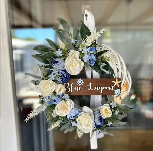 Mobile Blue Lagoon 785 Kamp alanı