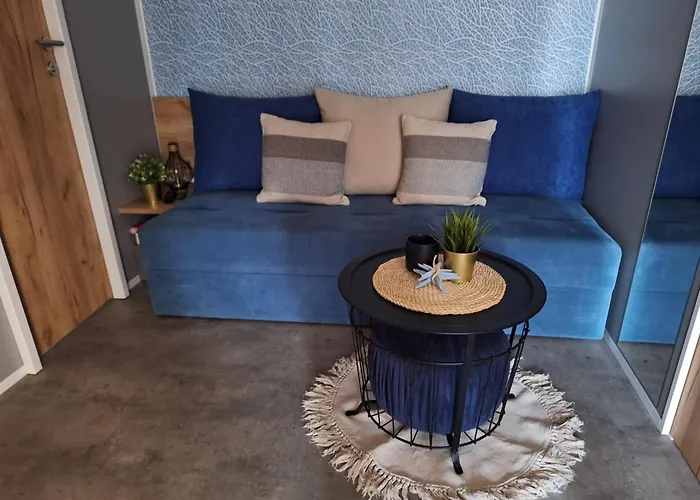 Kamp alanı Mobile Blue Lagoon 785 Biograd Na Moru