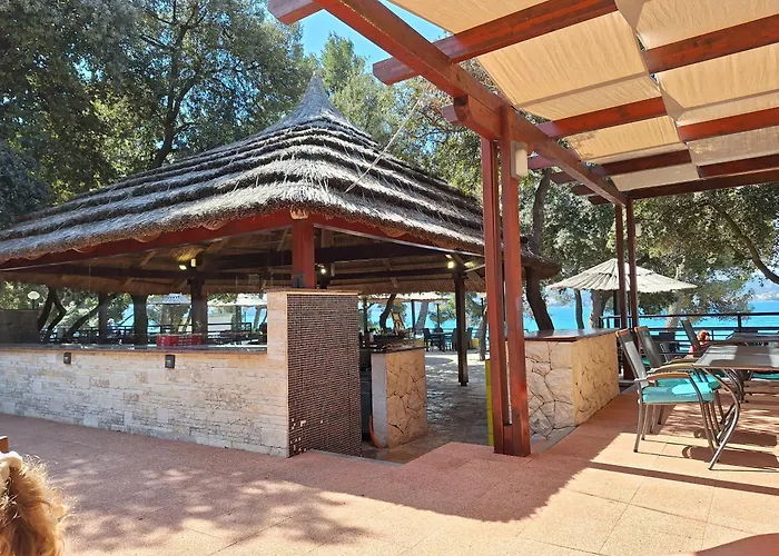 Mobile Blue Lagoon 785 Kamp alanı Biograd Na Moru