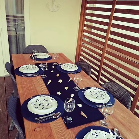 Mobile Blue Lagoon 785 Κάμπινγκ Biograd Na Moru