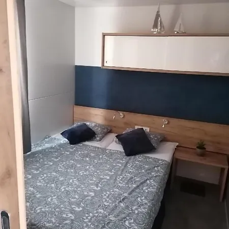 Mobile Blue Lagoon 785 Camping Biograd Na Moru