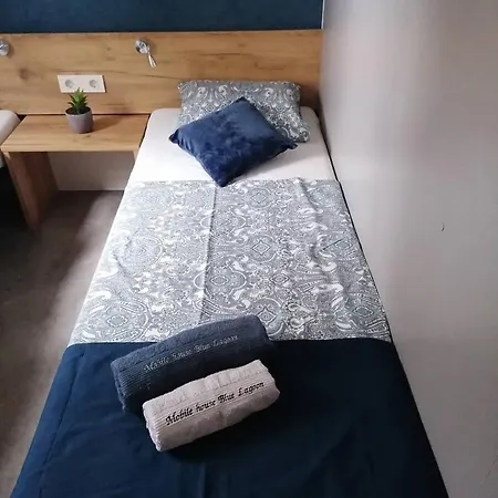 Κάμπινγκ Mobile Blue Lagoon 785