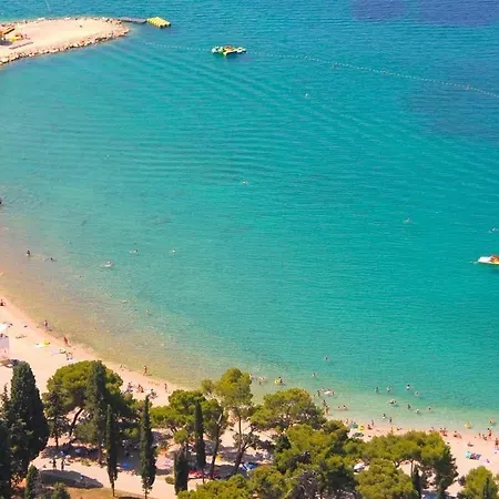 Κάμπινγκ Mobile Blue Lagoon 785 Biograd Na Moru