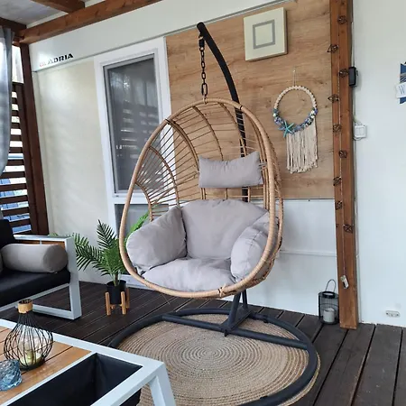 Κάμπινγκ Mobile Blue Lagoon 785 *
