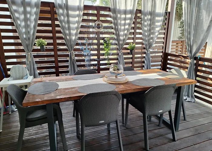 Кемпинг Mobile Blue Lagoon 785